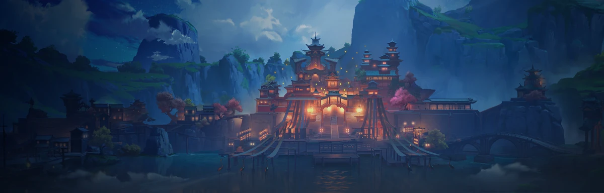 Lantern Rite/Gallery Genshin Impact Wiki Fandom