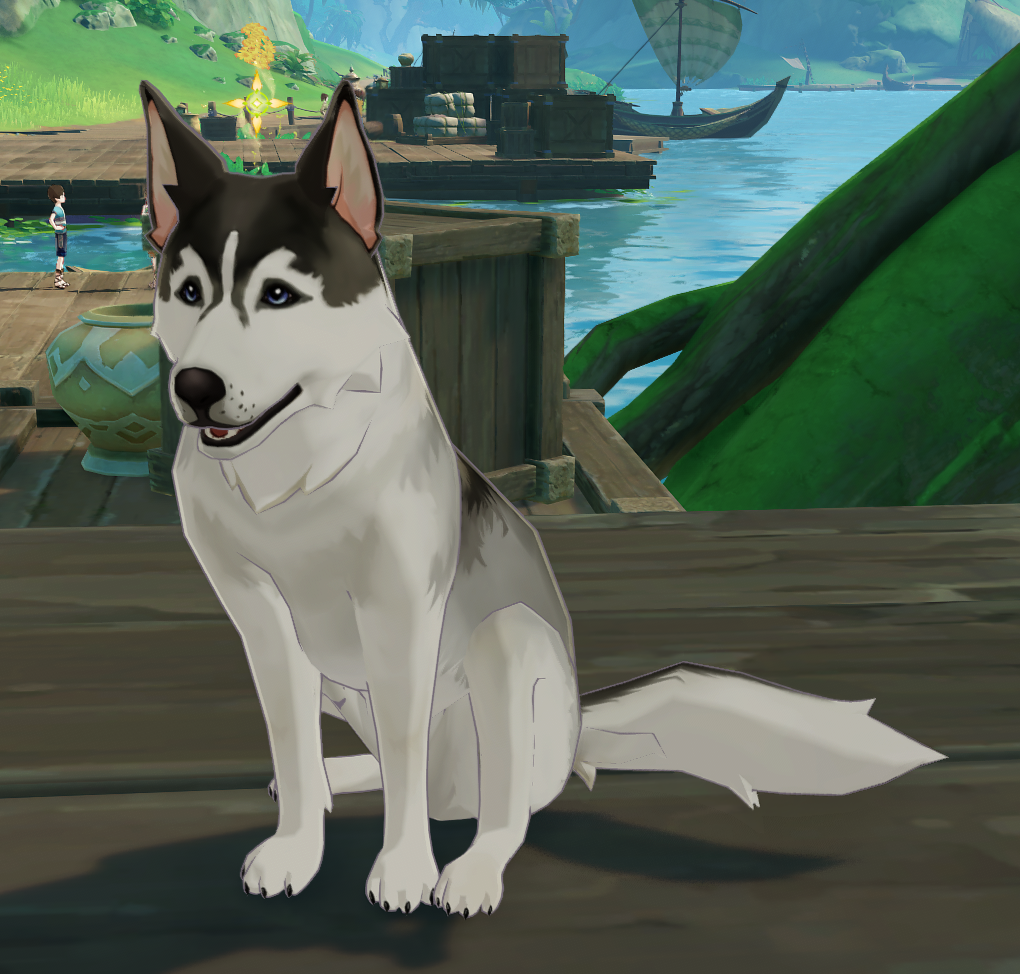 Kutta Genshin Impact Wiki Fandom