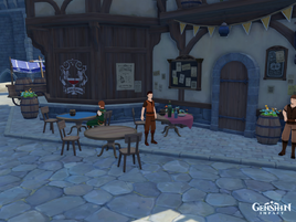 NPC Location Luka Context
