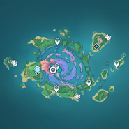 Tsuyuko's location