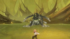 Warden of the Last Oasis Emerging Strike