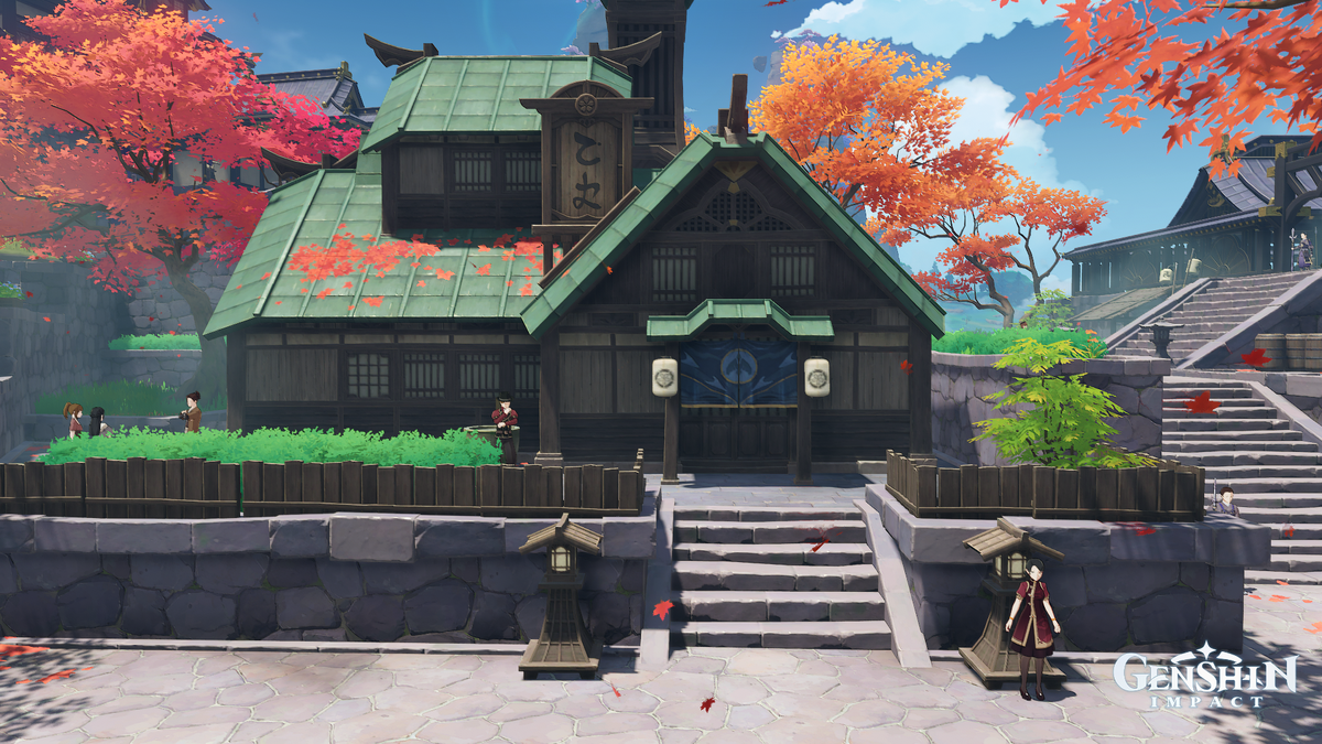 International Trade Association Genshin Impact Wiki Fandom