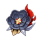 Bloodstained Flower of Iron