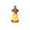 Phlogiston Lamp: Rain Cover