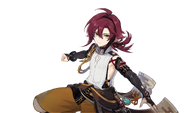 HoYoverseウェブサイト キャラクタープロフィール
