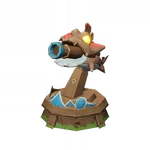 Improved Crococannon