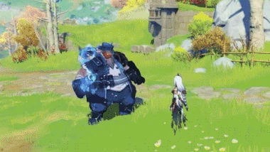 Divine Maiden's Deliverance Preview