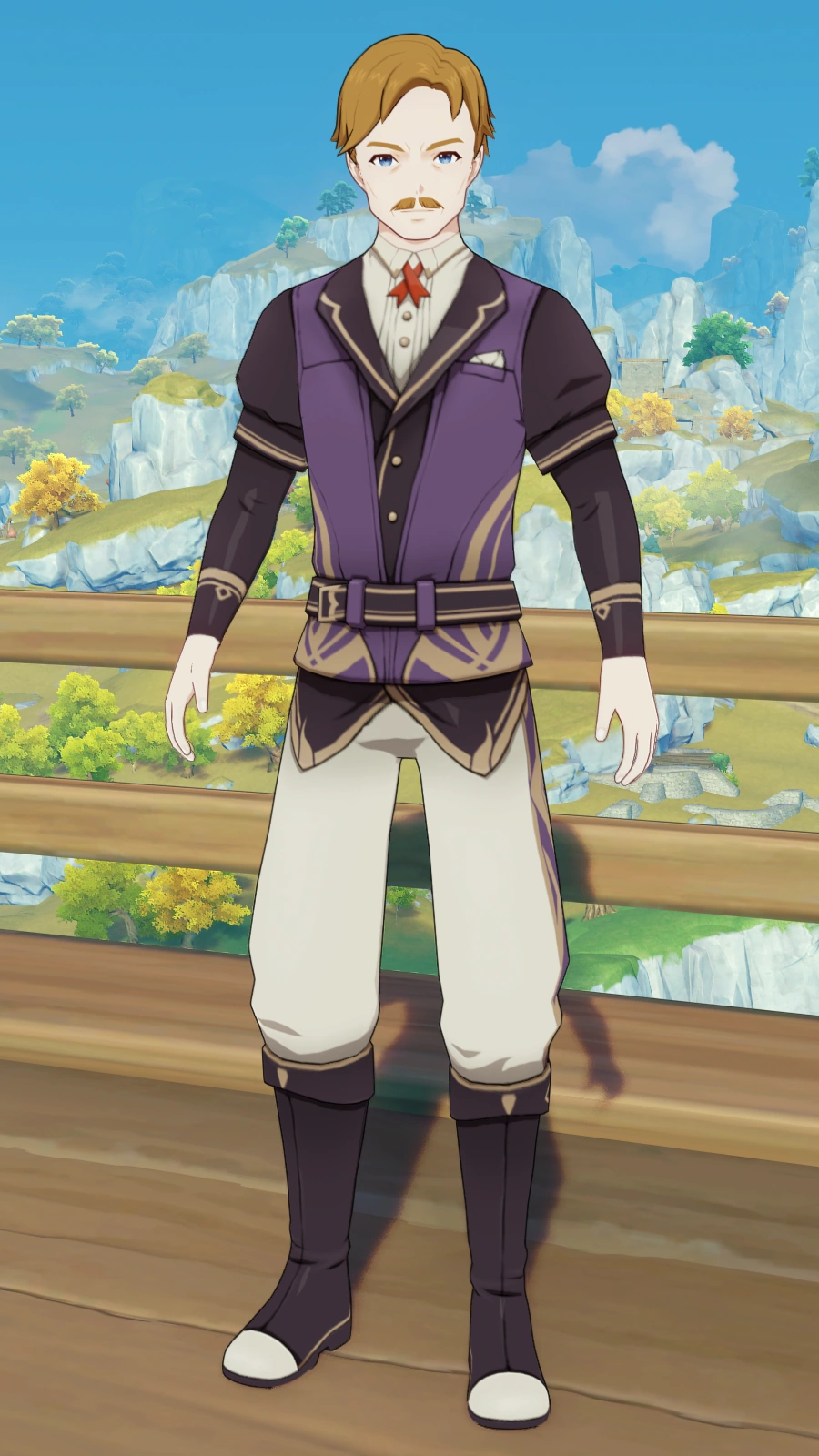 Landa Genshin Impact Wiki Fandom