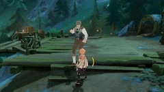 Rocky Avildsen Heavy Punch