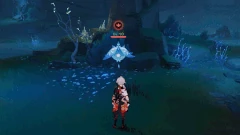 Cryo Specter Frost Bomb