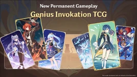 Genius Invokation TCG