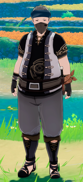 NPC Xingxiu