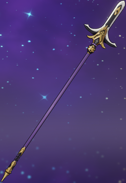 How to get kitain cross spear