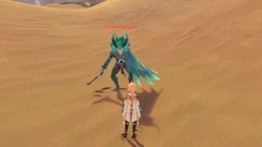 Anemo Hilichurl Rogue Single Slash