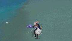 Electro Cicin Mage Blink