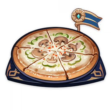 Super Magnificent Pizza, Genshin Impact Wiki