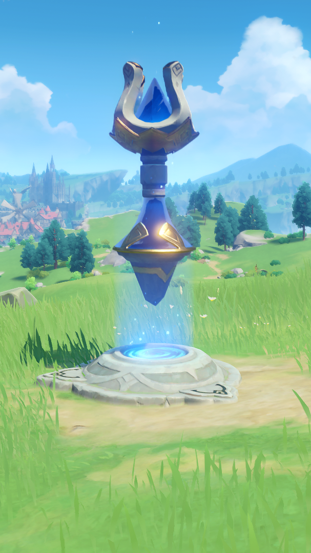 Teleport Waypoint | Genshin Impact Wiki | Fandom