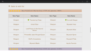 Wish Details Old 4.png (389 KB) Old Weapon Item List