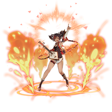 熱烈な魂 | 原神 Wiki | Fandom