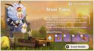 Event Menu