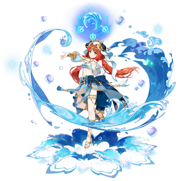 ニィロウ | 原神 Wiki | Fandom