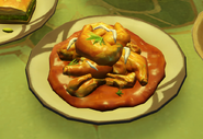 Decorative 3D Model found during A Toast to Victory in Chapter III: Act V - Akasha Pulses, the Kalpa Flame Rises