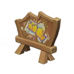 Portrait of Heroic Might