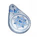 Silver Talisman of the Forest Dew