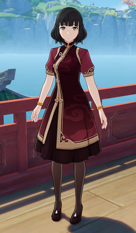 NPC Luoxia