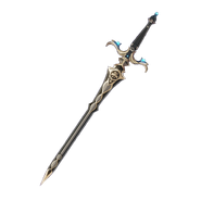 Weapon Royal Longsword 3D