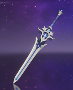 Full Weapon - Base