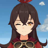 ウィンク