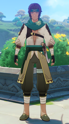 NPC Jehnam