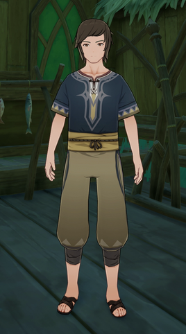 NPC Butrus