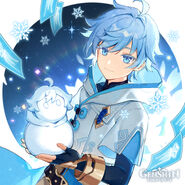 【重雲生誕祭】2021 原神公式twitter