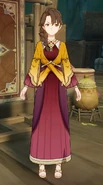Women's attire, version 3 (Arya)
