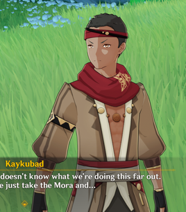 NPC Kaykubad