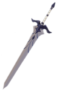Weapon Ferrous Shadow 3D