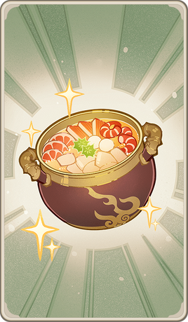 Adeptus' Temptation Event Card