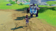Cloud-Grazing Strike Normal Preview