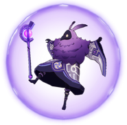 Electro Abyss Mage