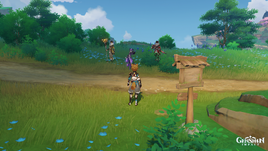 Hangout Event Special Training