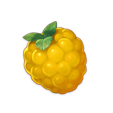 Dendro Processed Berry Genshin Impact Wiki Fandom
