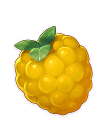 Dendro Processed Berry Genshin Impact Wiki Fandom