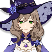 キャラアイコン