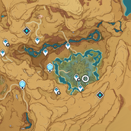 Sefana's location