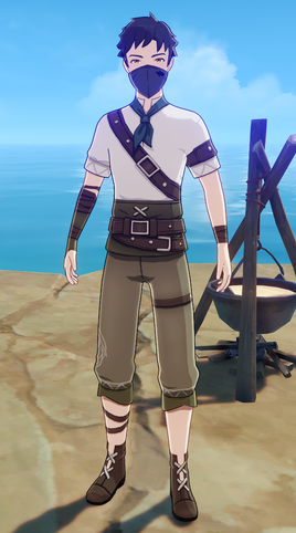 NPC Shun