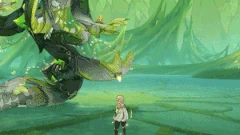 Warden of Oasis Prime Aftershocks of the Apocalypse