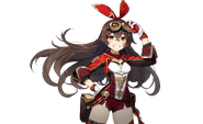 HoYoverseウェブサイト キャラクタープロフィール