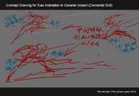 Character Xiao Developer Insight Four 7